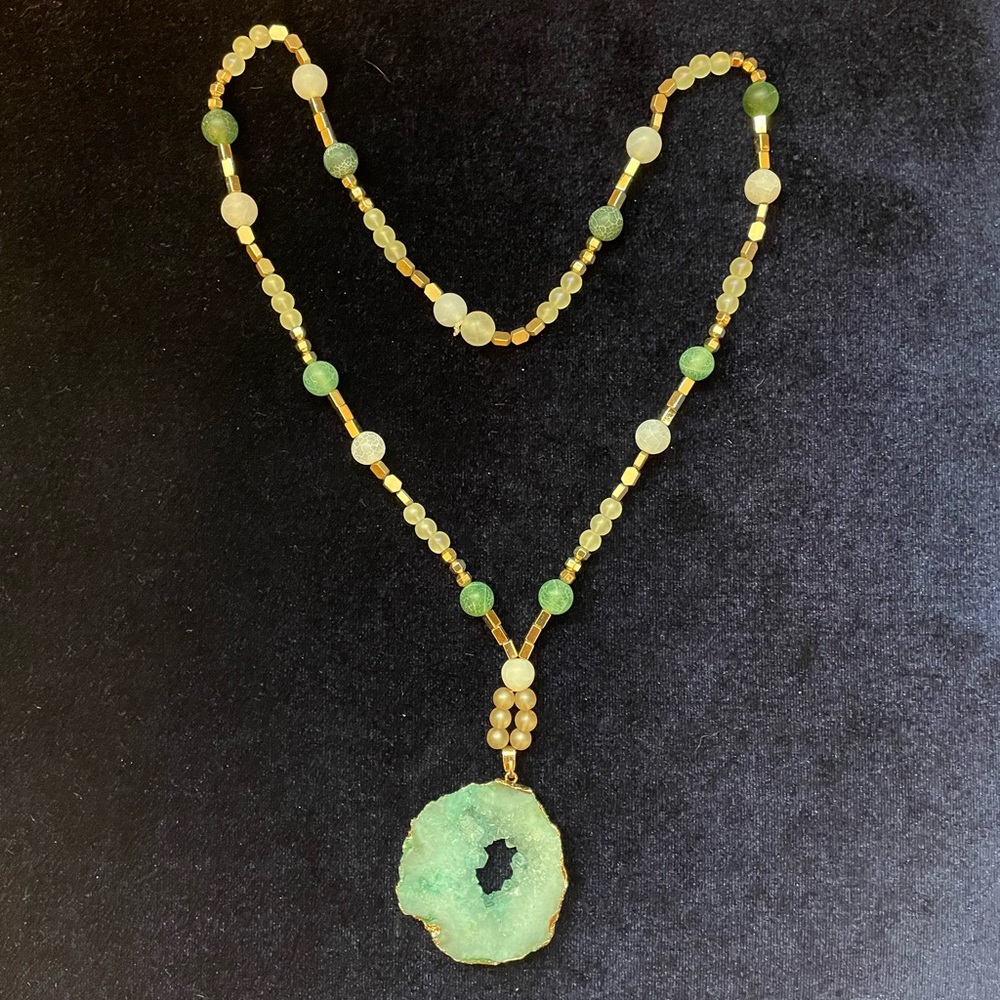 Handmade Necklace